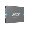 Miniatura 1 de Discos rigidos, portatiles, SSD marca Lexar modelo NQ100 256
