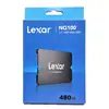 Miniatura 4 de Discos rigidos, portatiles, SSD marca Lexar modelo NQ100