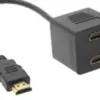 Miniatura 4 de Divisores Splitters Switches marca sin marca