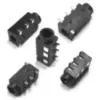 Miniatura 4 de Fichas Miniplug 4 polos marca Arwen modelo PJ320D