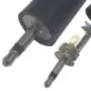 Miniatura 3 de Fichas Miniplug monoaural marca Arwen modelo 2.5 MN BK