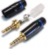 Miniatura 4 de Fichas Miniplug 4 polos marca Arwen modelo 354-AE-N