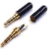 Miniatura 4 de Fichas Miniplug 4 polos marca Arwen modelo 3,54P-RH-N