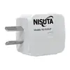 Miniatura 2 de Cargadores Celulares marca Nisuta modelo NSFU53UP