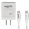 Miniatura 2 de Cargadores Celulares marca Nisuta modelo NSFU35UQC