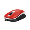 Miniatura 2 de Mouses con cable USB marca Genius modelo DX110 Rojo 31010116104