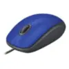 Miniatura 1 de Mouses con cable USB marca Logitech modelo M110 SILENT BLUE