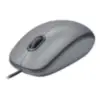 Miniatura 1 de Mouses con cable USB marca Logitech modelo M110 SILENT SILVER 910-006757