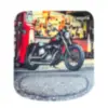 Miniatura 1 de Mouse Pad marca Nisuta modelo NSPAD23MD Moto