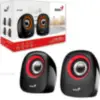 Miniatura 4 de Parlantes USB y 220V marca Genius modelo SP-Q160