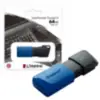 Miniatura 4 de Pendrives marca Kingston modelo DTXM/64GB azul