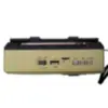 Miniatura 3 de Radios / Telefonos de mesa / Hogar marca sin marca modelo ST-321BTS Dorada