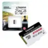 Miniatura 4 de Memorias flash marca Kingston modelo SDCE/256GB