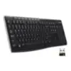 Miniatura 4 de Teclados inalambricos marca Logitech modelo K270 920-004426