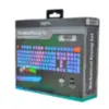 Miniatura 4 de Teclados gamers marca Nisuta modelo NSKBGZ108