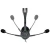 Miniatura 4 de Auriculares c/mic p/PC marca Logitech modelo H111