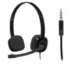 Miniatura 1 de Auriculares c/mic p/PC marca Logitech modelo H151 981-000587