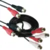 Miniatura 4 de Cables RCA - RCA marca Arwen modelo C-84 2M