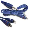 Miniatura 2 de Cables RCA - Miniplug marca Arwen modelo C14-LUJO-4M