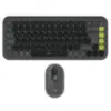 Miniatura 1 de Teclados inalambricos marca Logitech modelo POP Icon 920-013052