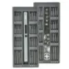 Miniatura 3 de Destornilladores Kits herramientas marca Nisuta modelo NSKDE82