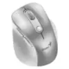 Miniatura 4 de Mouses Inalambricos marca Genius modelo ERGO 9000S PRO Silver