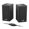 Miniatura 1 de Parlantes USB y 220V marca Genius modelo SP-HF180 Black
