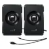 Miniatura 2 de Parlantes USB y 220V marca Genius modelo SP-U125