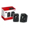 Miniatura 4 de Parlantes USB y 220V marca Genius modelo SP-U125