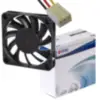 Miniatura 4 de Ventiladores 60/70 mm marca Titan modelo TFD-6010M12S