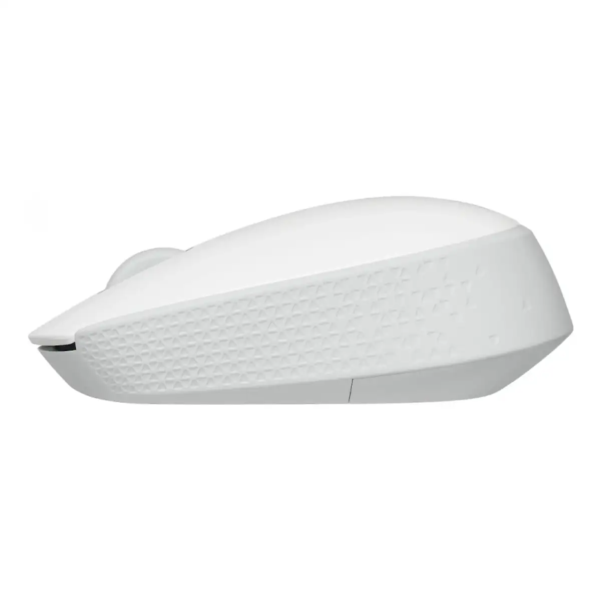 Detalles accesorios de Mouse Inalambrico Logitech M170 Blanco