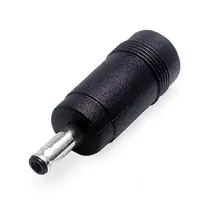 Adaptador Dc Hueco 5,5 X 2,5 Mm Hembra A 3,0 X 1,1 Mm Macho