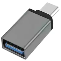 Adaptador Usb 3.0 C Macho / Usb A Hembra 