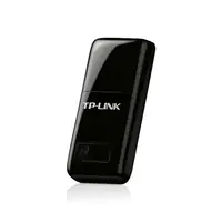Adaptador Wifi Usb 300Mbps Mini Tp-Link Tl-Wn823N