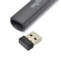 Miniatura 2 de Presentadores y punteros marca Nisuta modelo NSWIPR2