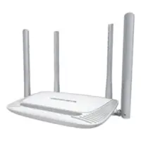 Extensor Repetidor Y Router Wifi 300Mbps 3Pto 4Ant Fija 5Dbi Mercusys MW325R Extensor Repetidor Y Router Wifi 300Mbps 3Pto 4Ant Fija 5Dbi Mercusys MW325R
