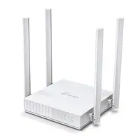 Extensor Repetidor Y Router Wifi 733Mbps 4Pto 4Ant Tp-Link Archer-C24 Doble Banda Extensor Repetidor Y Router Wifi 733Mbps 4Pto 4Ant Tp-Link Archer-C24 Doble Banda