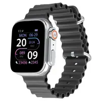 Smartwatch Noga SW24 malla Negra