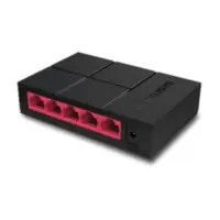 Switch 5 Puertos Gigabit Mercusys MS105G