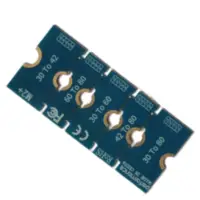 Adaptador para montaje discos SSD M.2 2230 2242 2260 en 2280 Adaptador para montaje discos SSD M.2 2230 2242 2260 en 2280