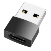 Adaptador Usb 2.0 A Macho / Usb C Hembra