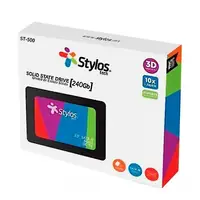 Miniatura 3 de Discos rigidos, portatiles, SSD marca Stylos modelo STMSSD2D