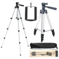 Tripode Para Webcam Patas Extensibles 