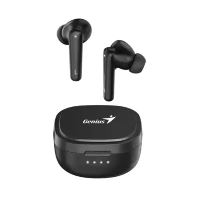 Detalles accesorios de Auricular Inalambrico Genius Hs-M910Bt Negro Bluetooth 5.3