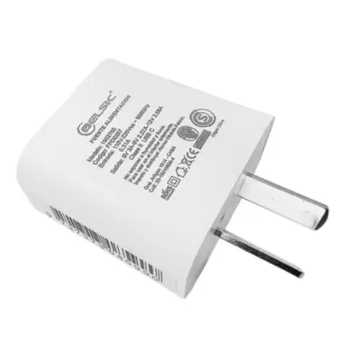 Detalles accesorios de Cargador 25W Usb-C Carga Rapida Pd Belsic Con Cable