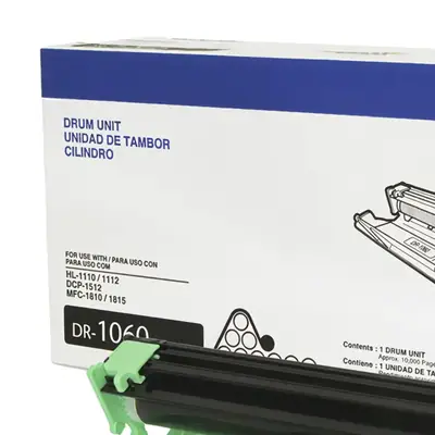 Detalles accesorios de Drum Brother Dr-1060 10,000 Pag Para Hl-1200 / Hl1212W / Dcp-1617W