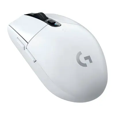 Detalles accesorios de Mouse Logitech G305 Lightspeed Bluetooth Gamer 1200Dpi Blanco