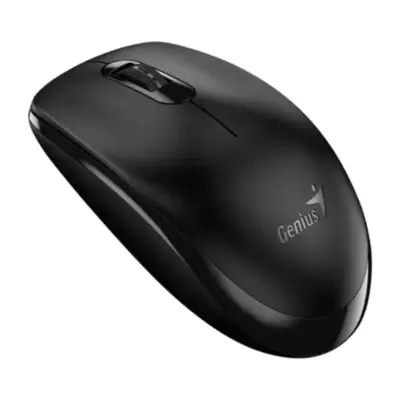 Vista lateral de Mouse Inalambrico Genius NX-7000XE Negro