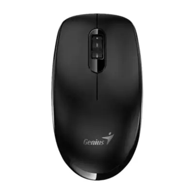 Detalles accesorios de Mouse Inalambrico Genius NX-7000XE Negro