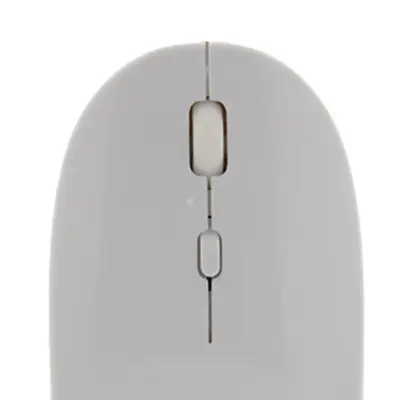 Detalles accesorios de Mouse Inalambrico Klip Xtreme Kmw-335Wh Arrow